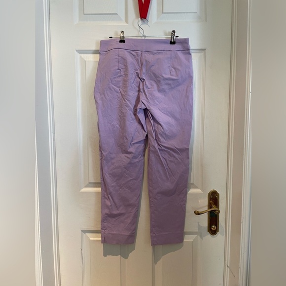 Women’s purple dress pants - Picture 4 of 4